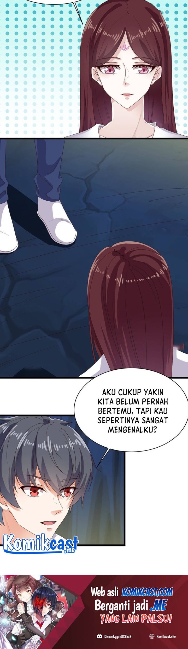 The Developer System Chapter 234 Bahasa Indonesia